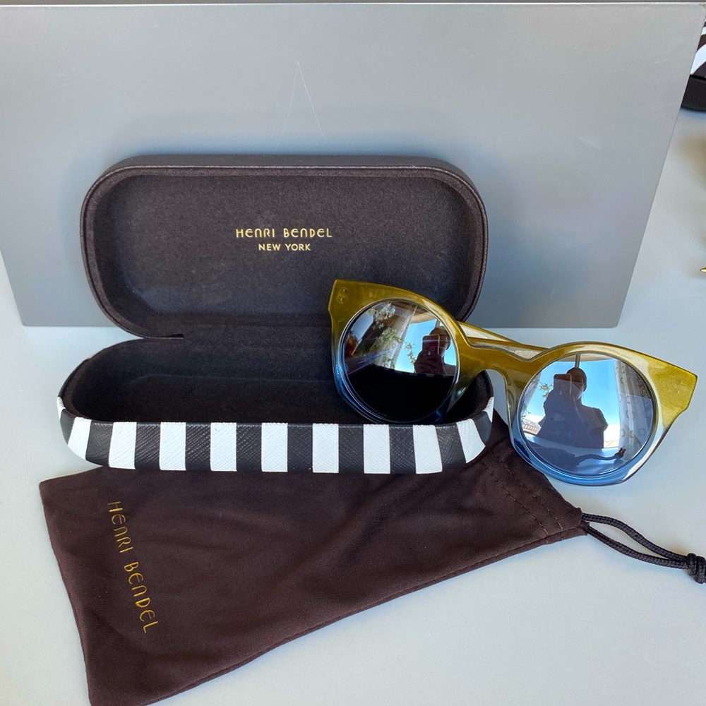 Henri Bendel Caroline Sunglasses